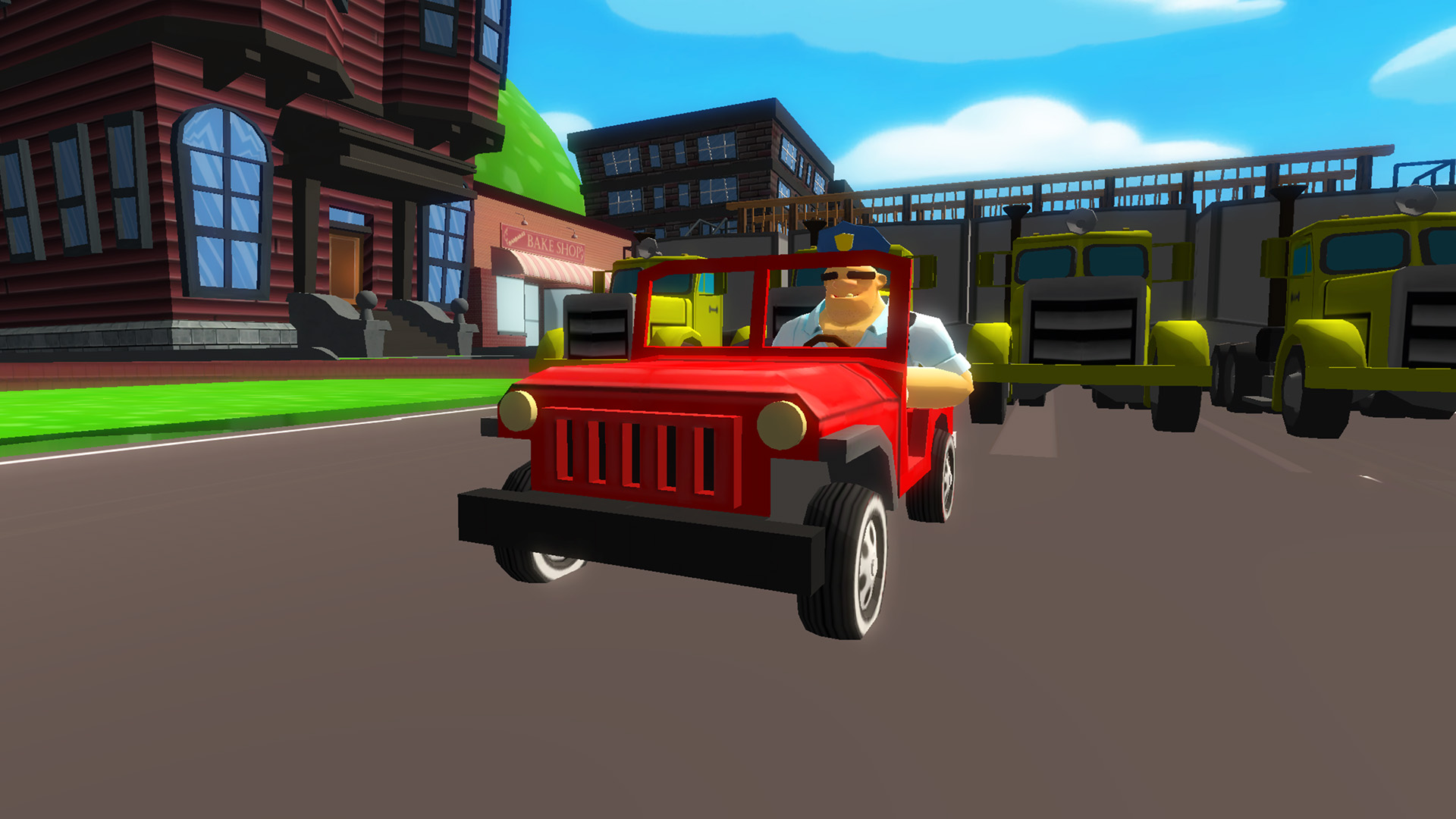 Deputy Dangle screenshot 9
