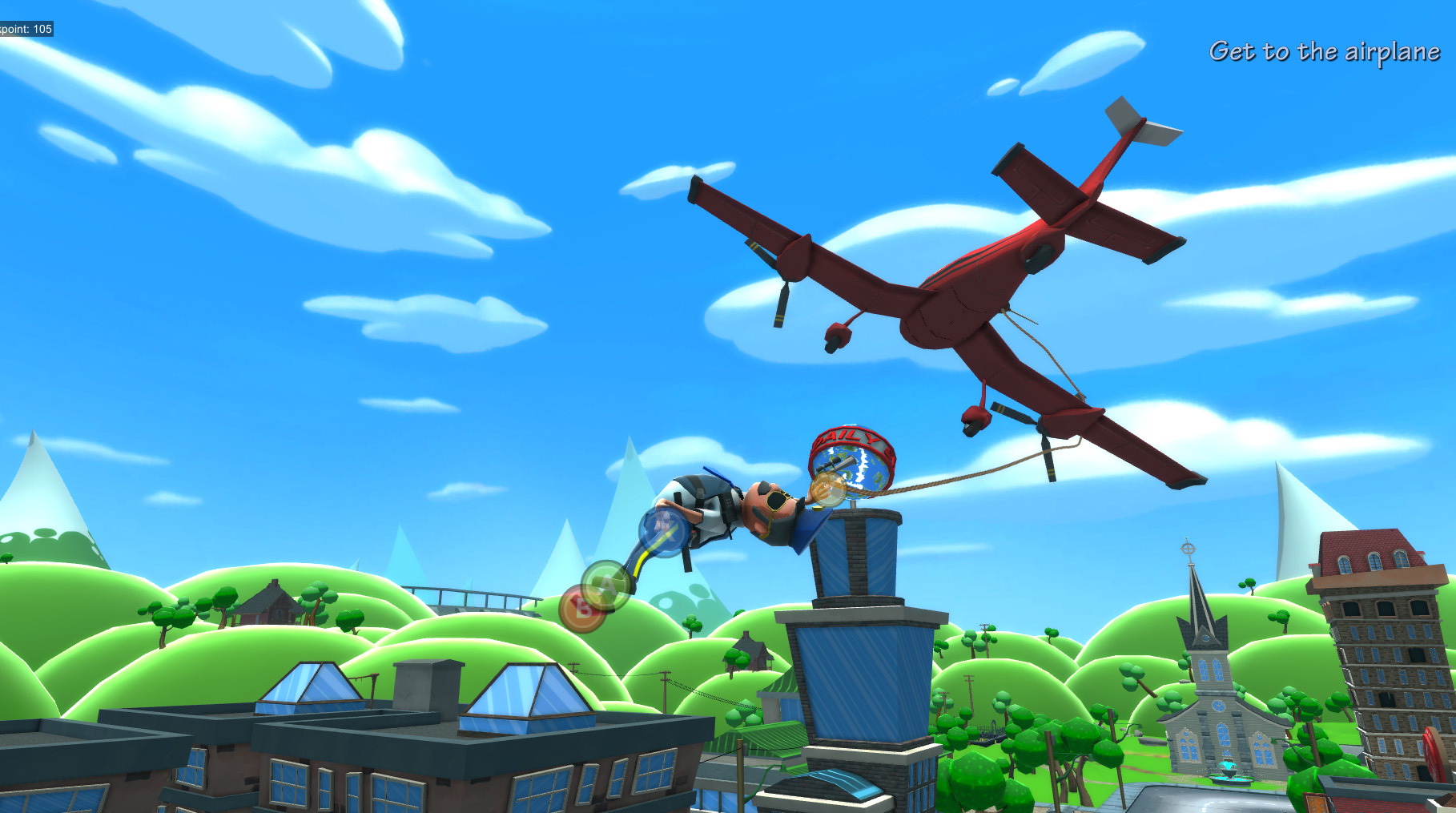 Deputy Dangle screenshot 5