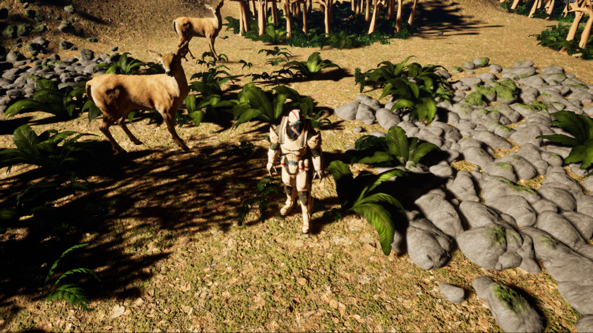 Сумрак - Прогулка Zero1 screenshot 3