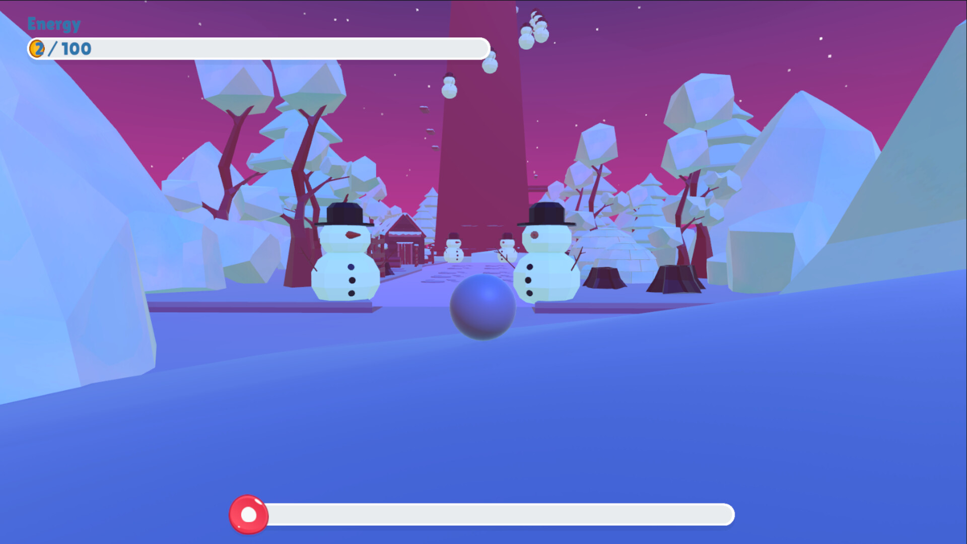 Never Fall screenshot 7