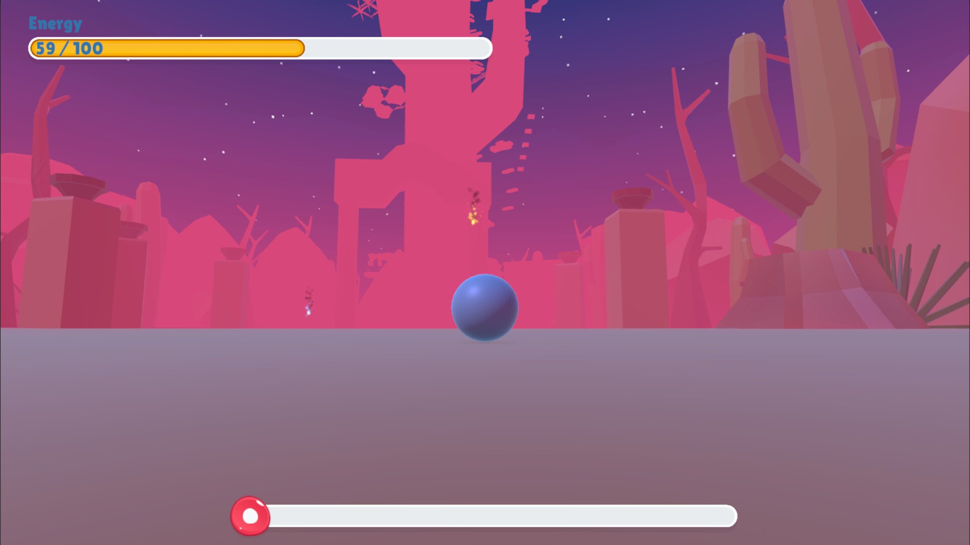 Never Fall screenshot 4
