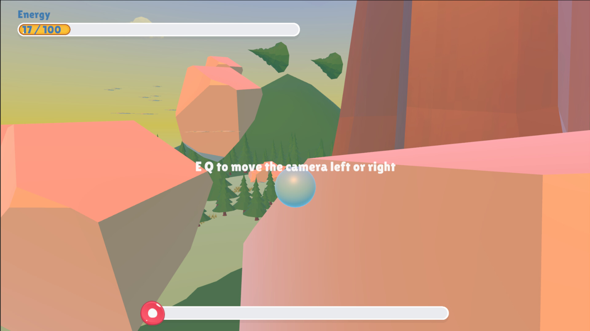 Never Fall screenshot 3