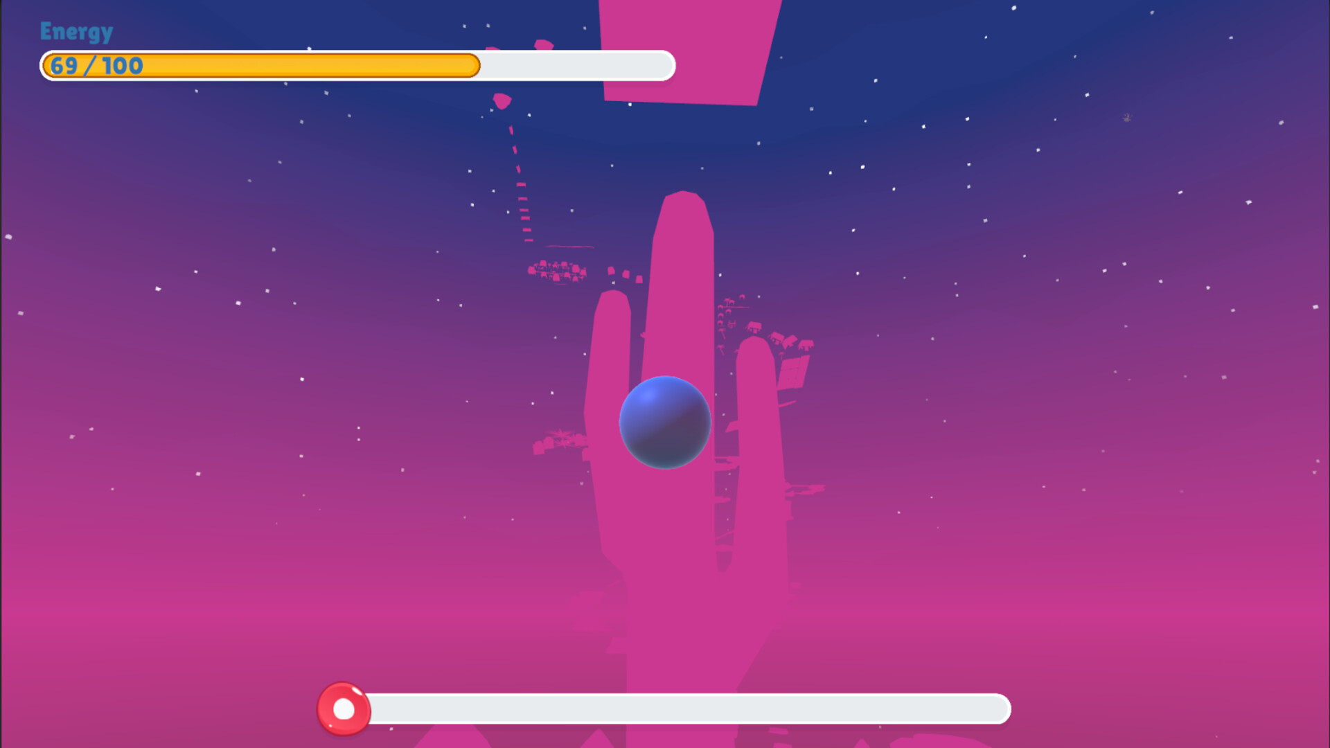 Never Fall screenshot 1