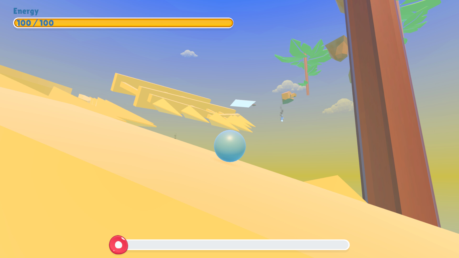 Never Fall screenshot 5