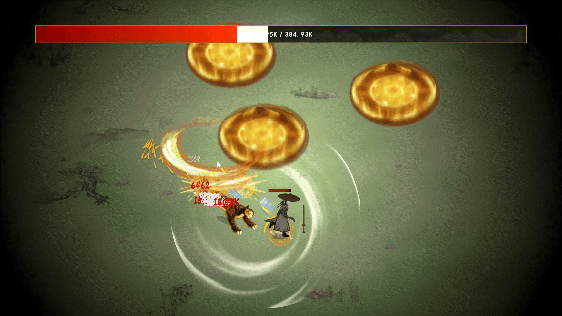 Kungfu2 screenshot 2