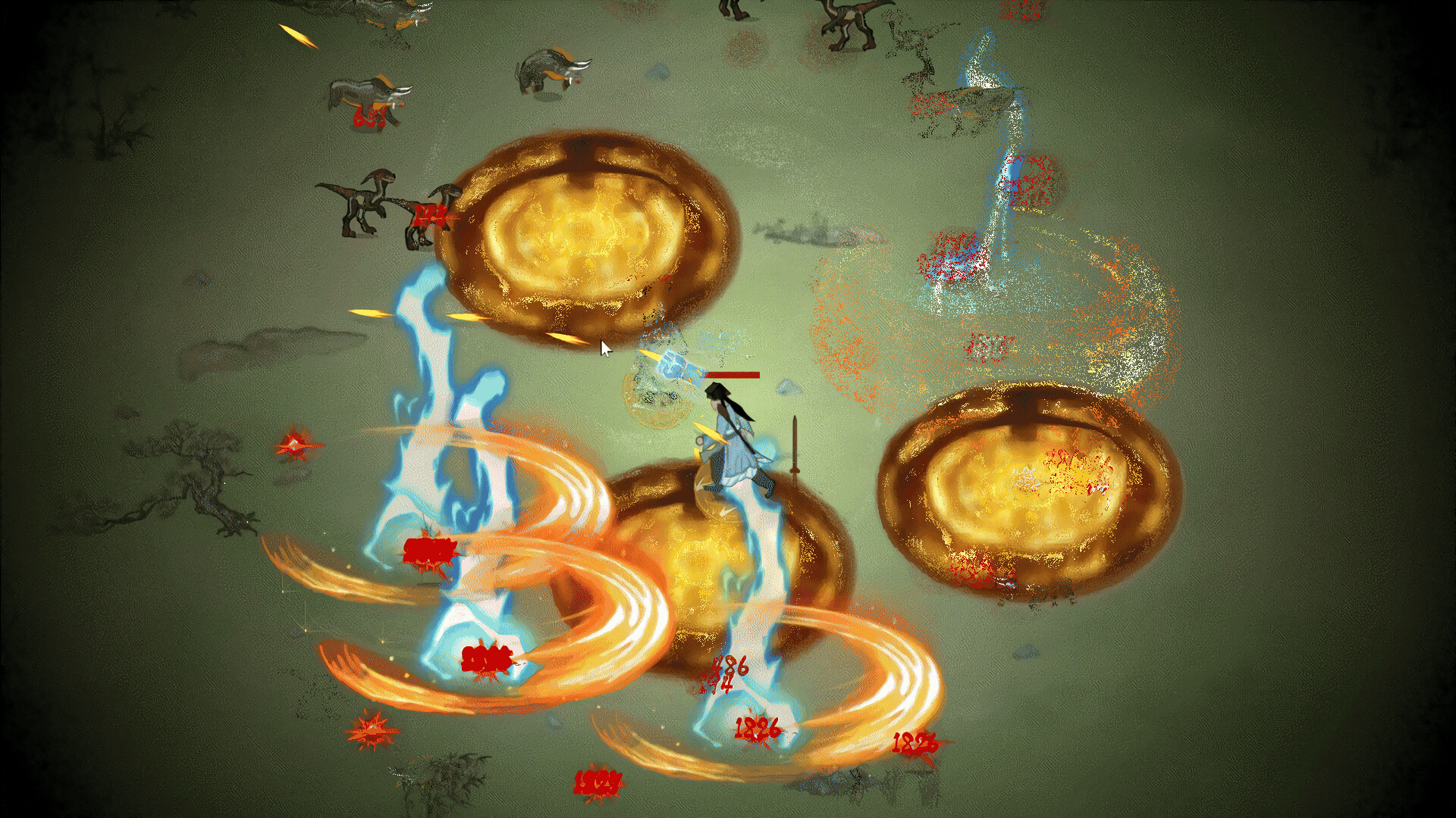 Kungfu2 screenshot 1