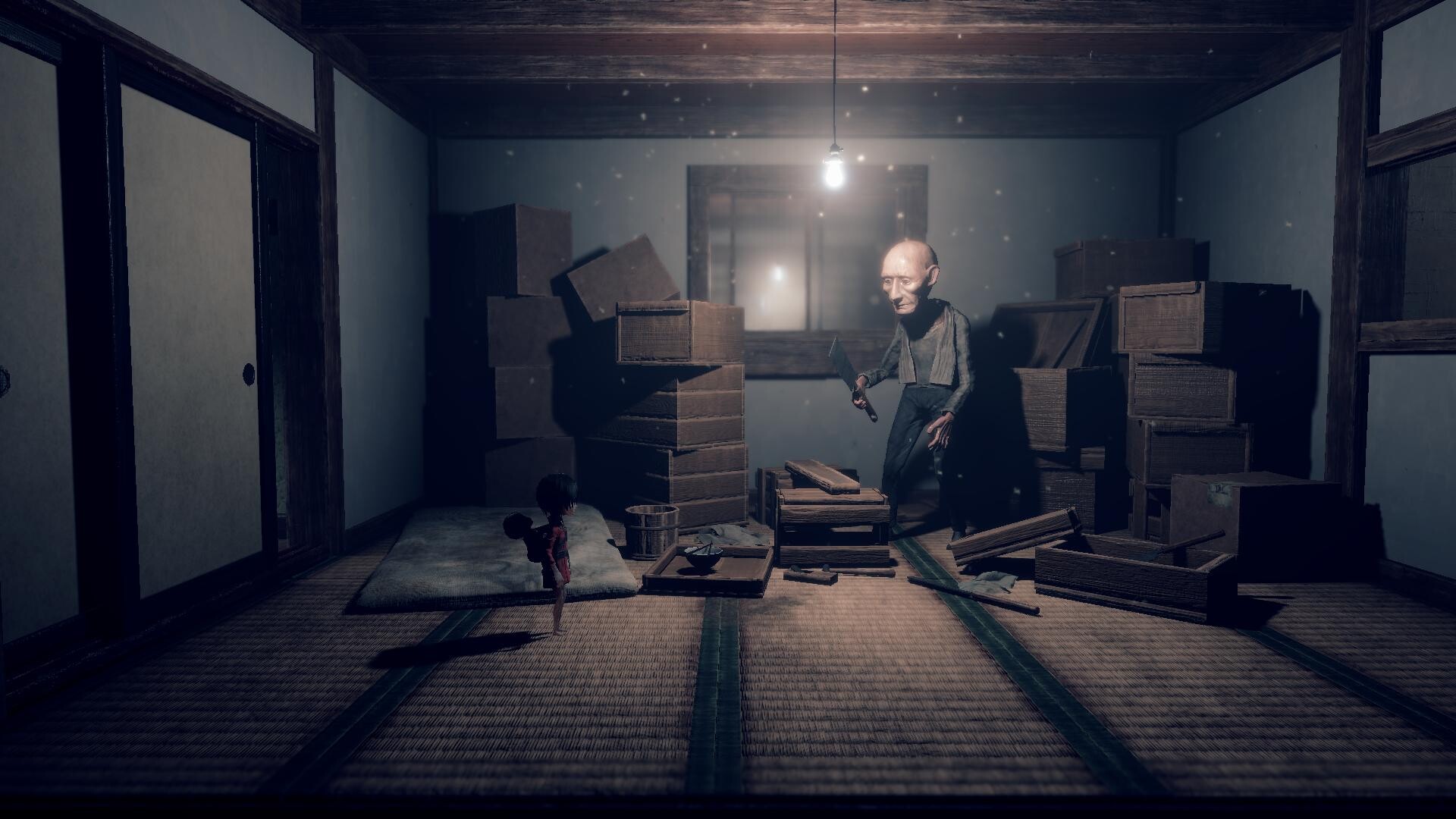 Lull: Rest After Crying screenshot 6