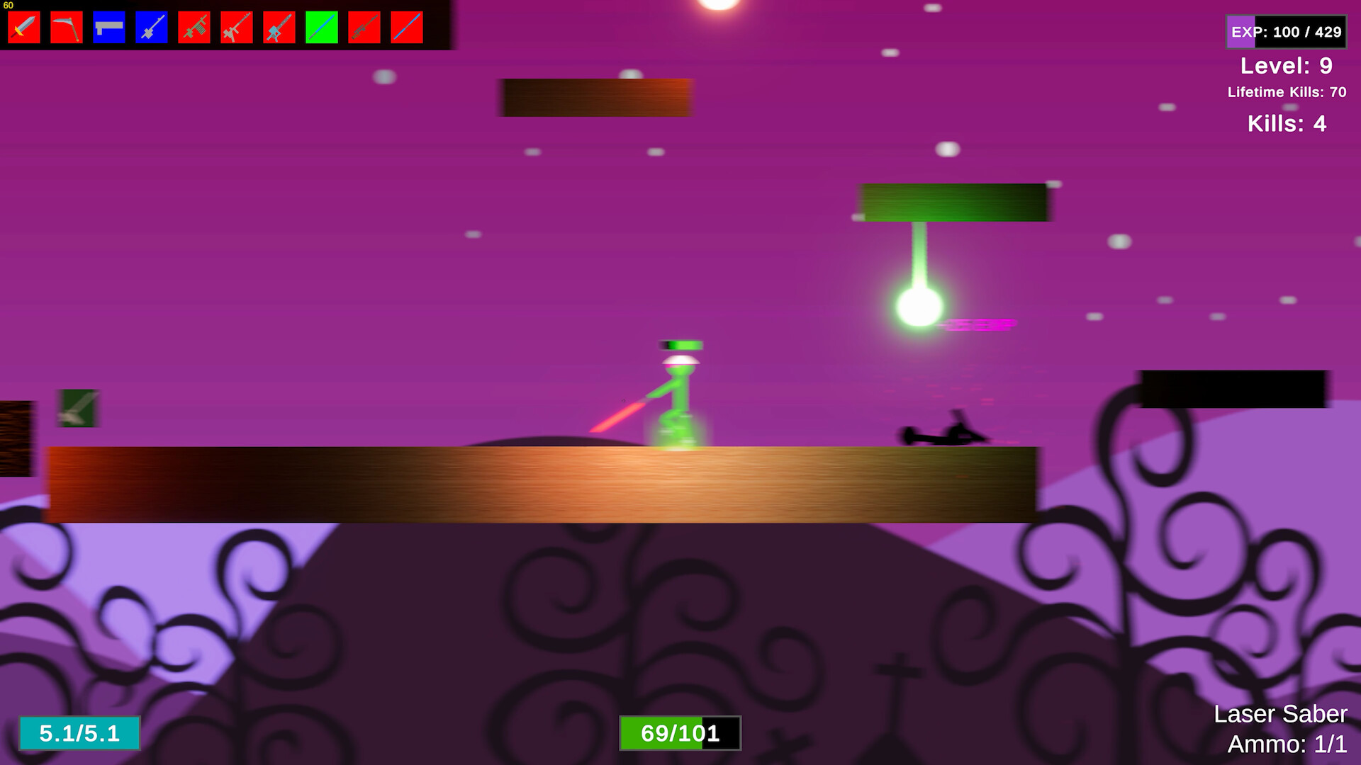 Stick Figure Combat screenshot 3