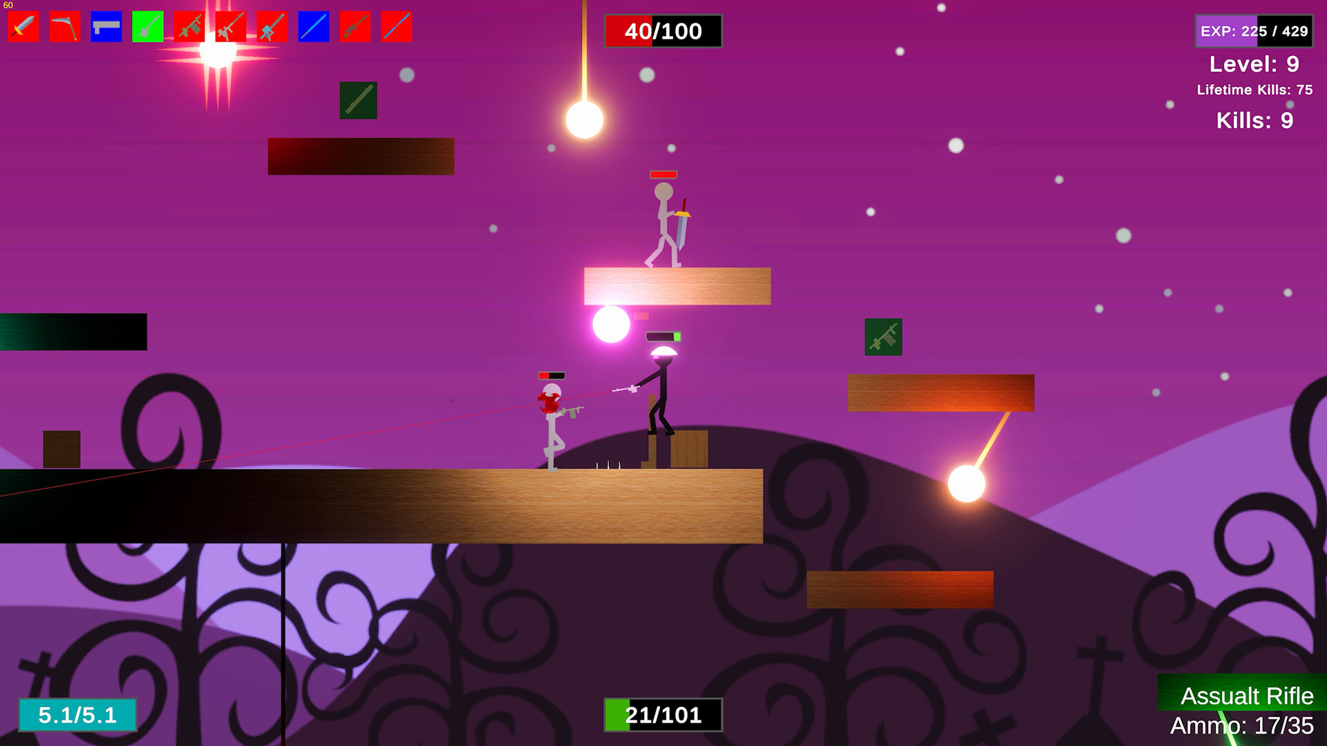 Stick Figure Combat screenshot 16