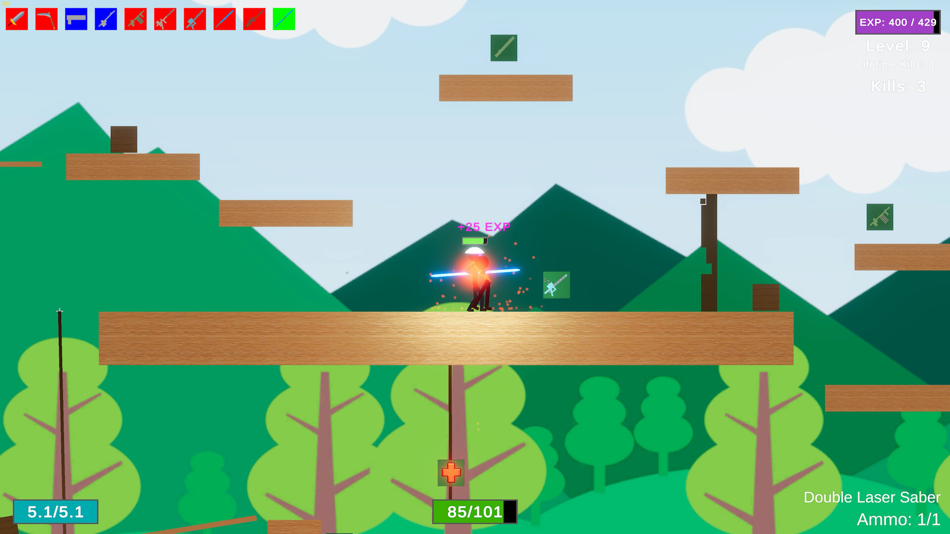 Stick Figure Combat screenshot 14