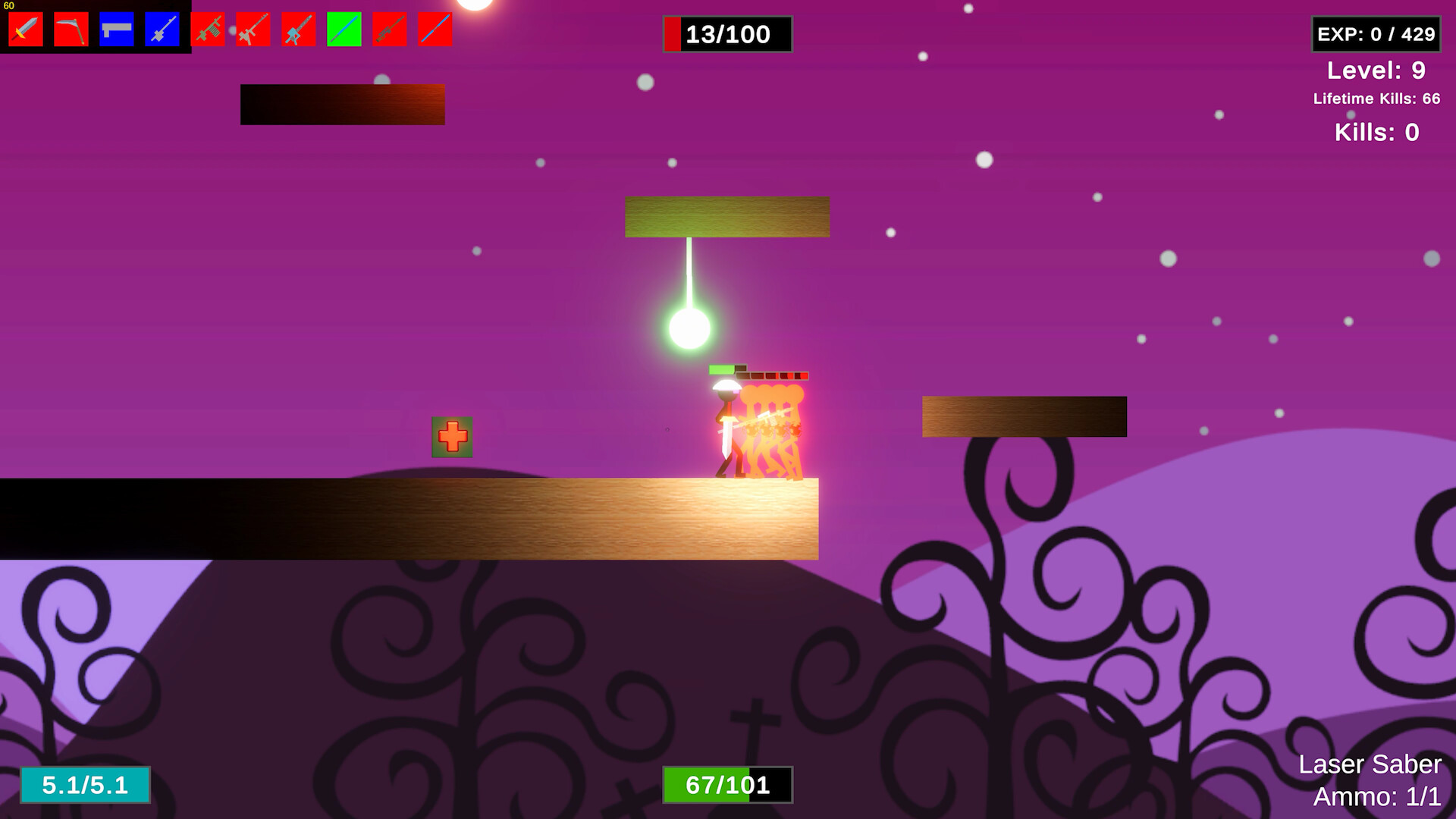 Stick Figure Combat screenshot 11