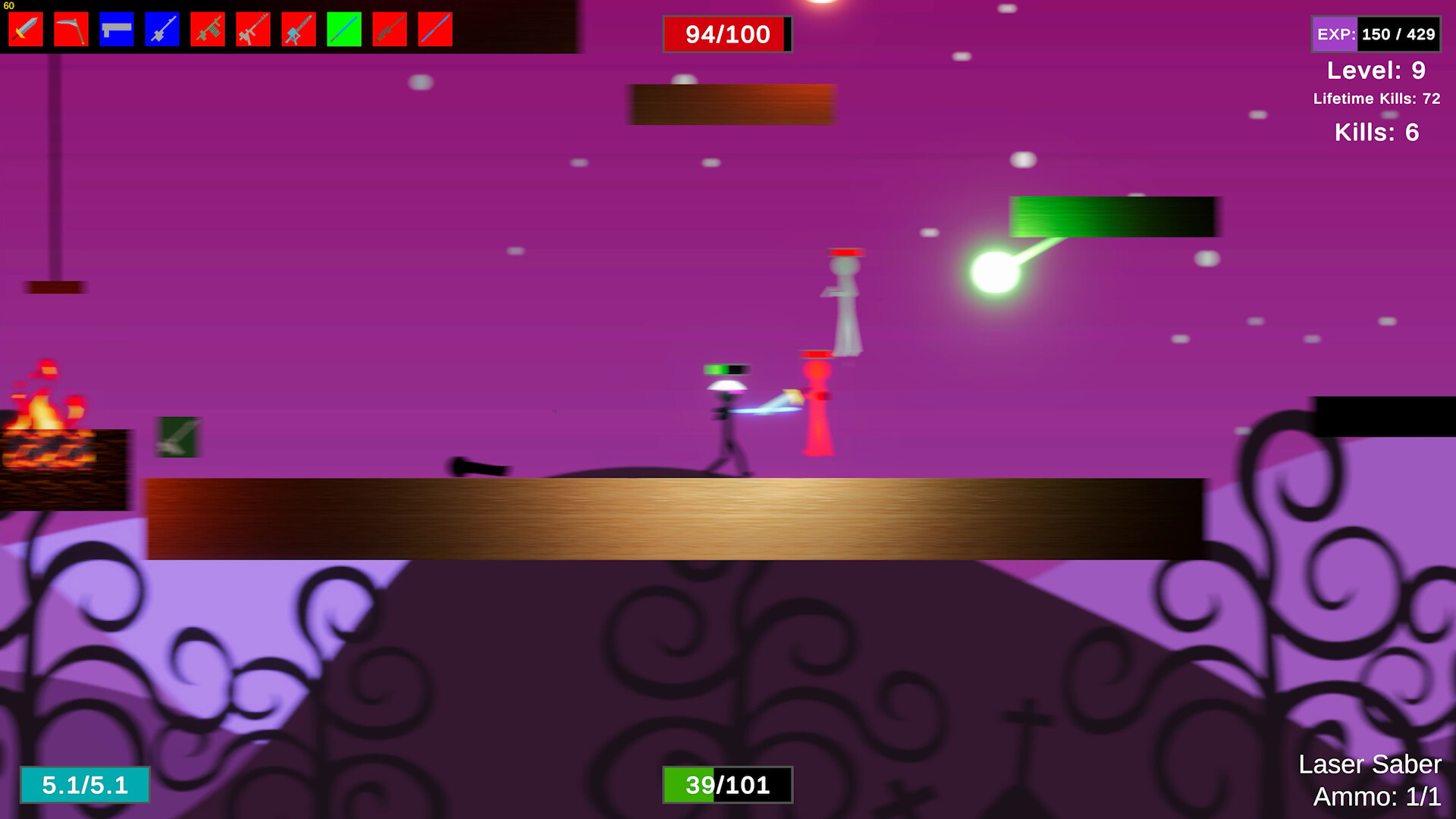 Stick Figure Combat screenshot 15