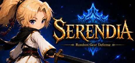 Serendia - Random Gear Defense