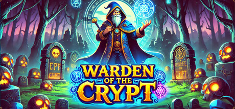 Warden of the Crypt: Titelbild