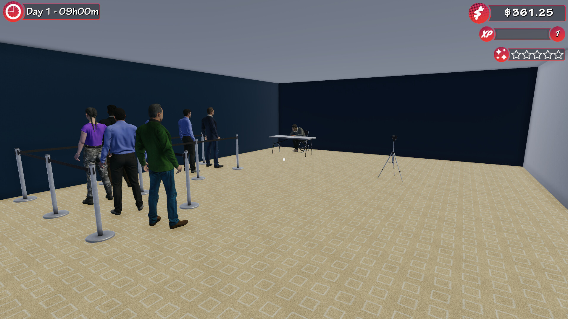 Comic Store Simulator screenshot 5