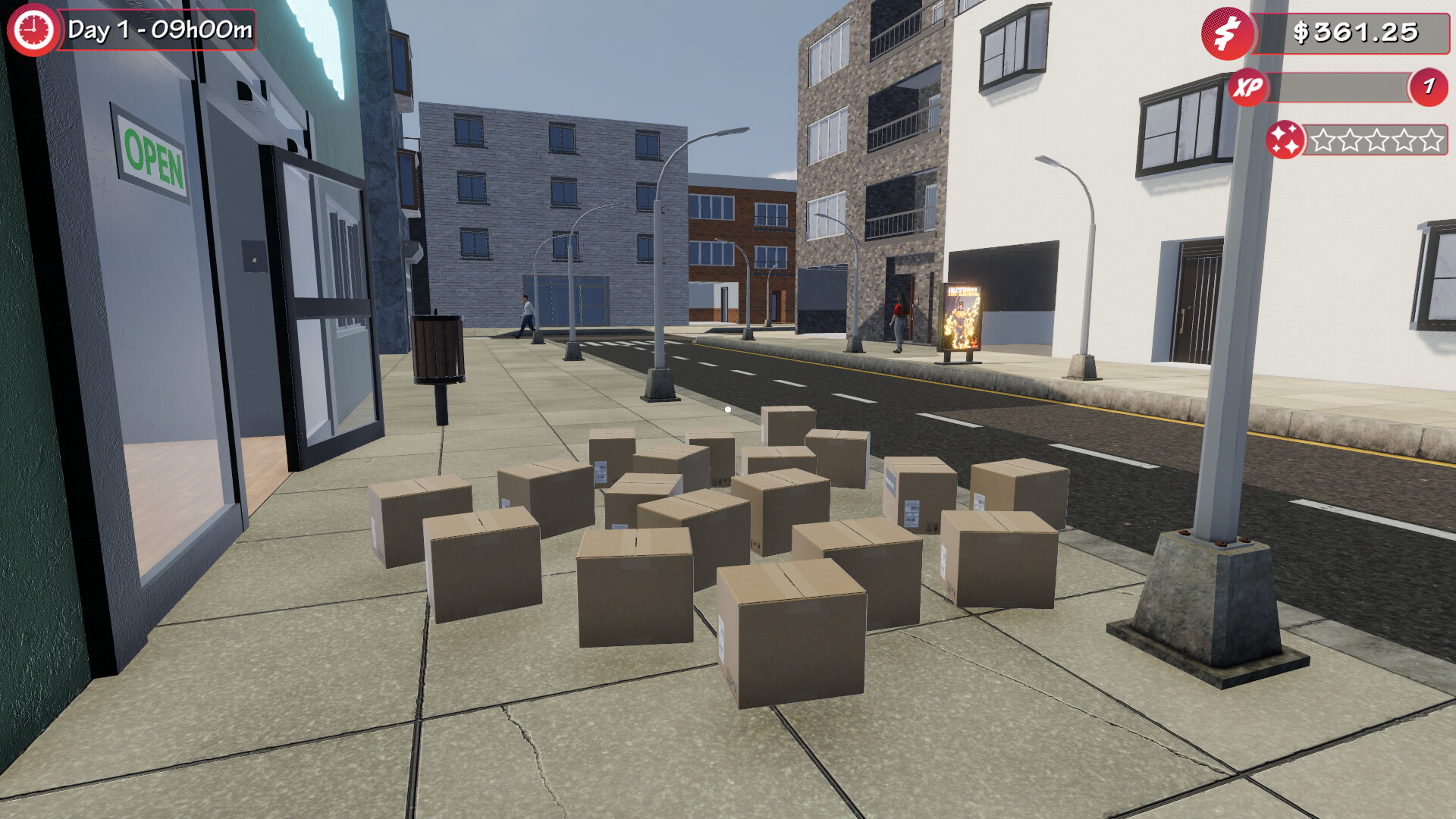 Comic Store Simulator screenshot 6