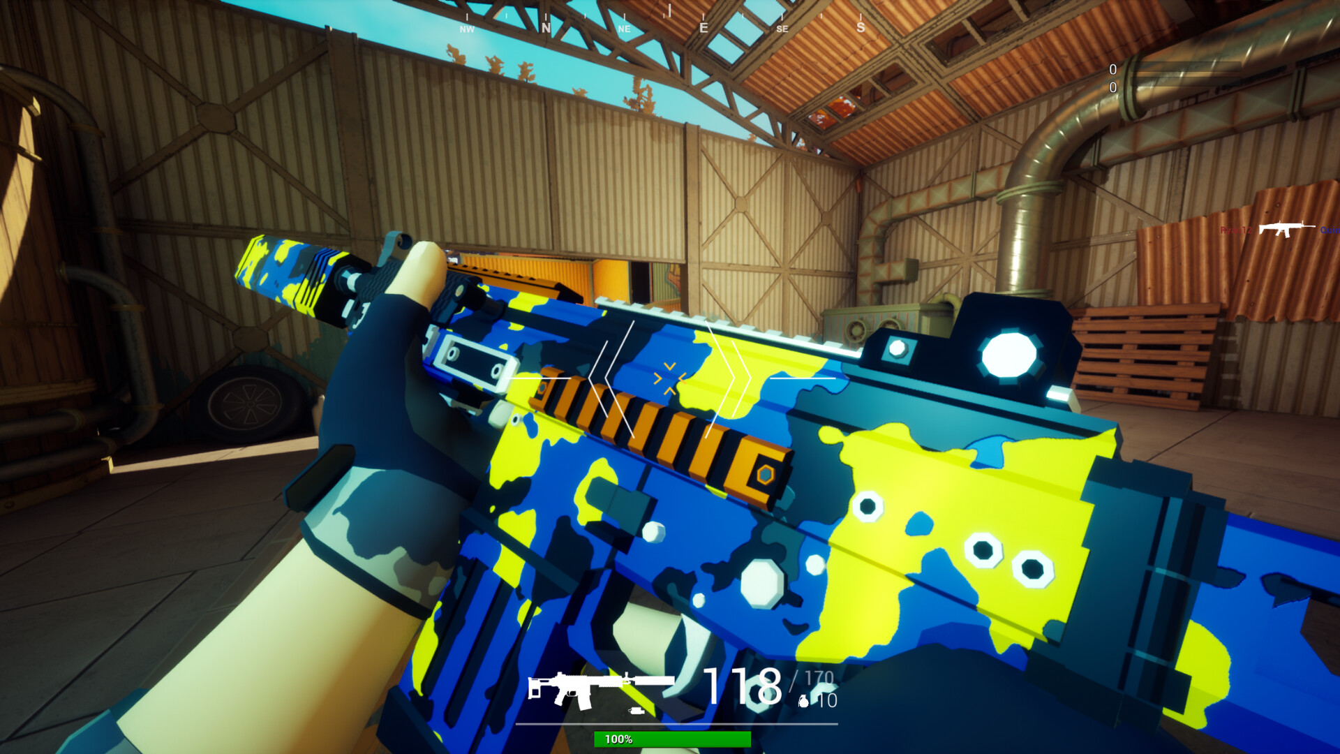 Battel screenshot 4