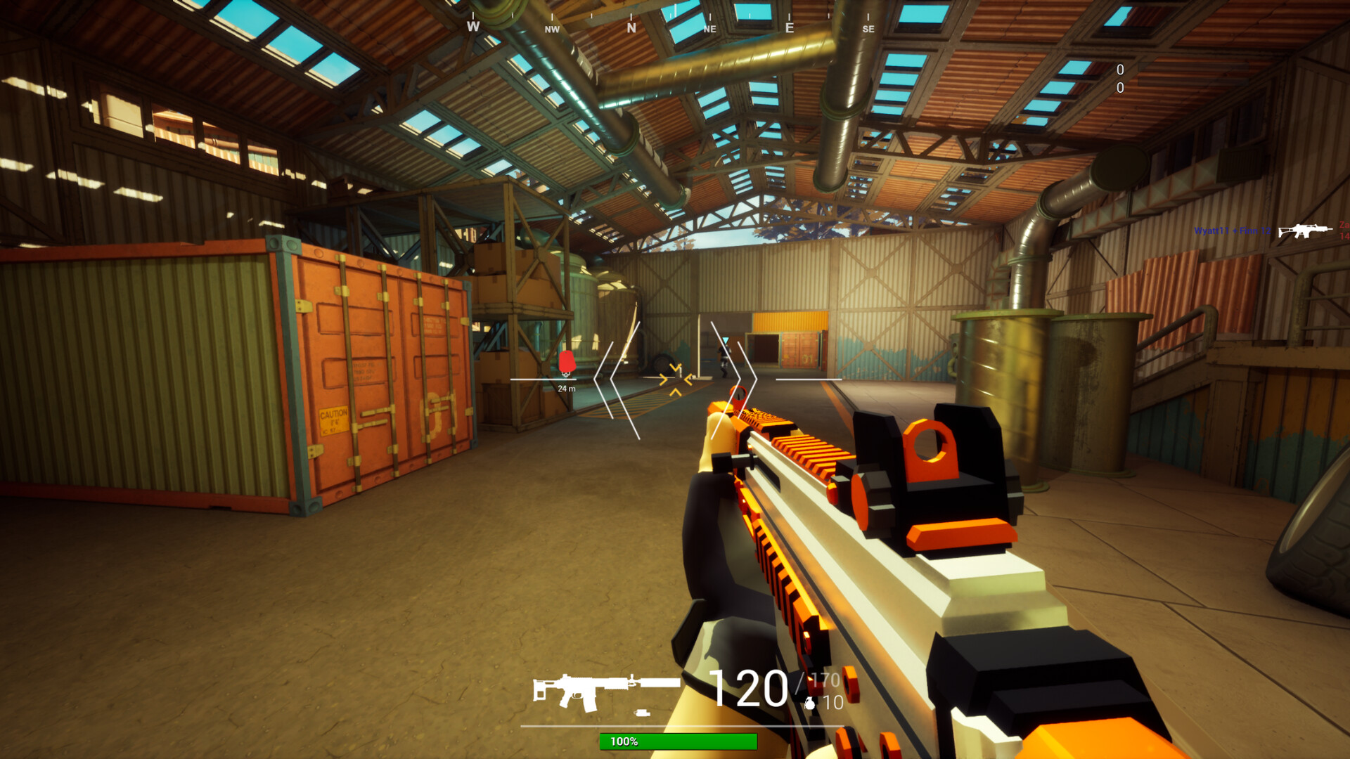 Battel screenshot 3