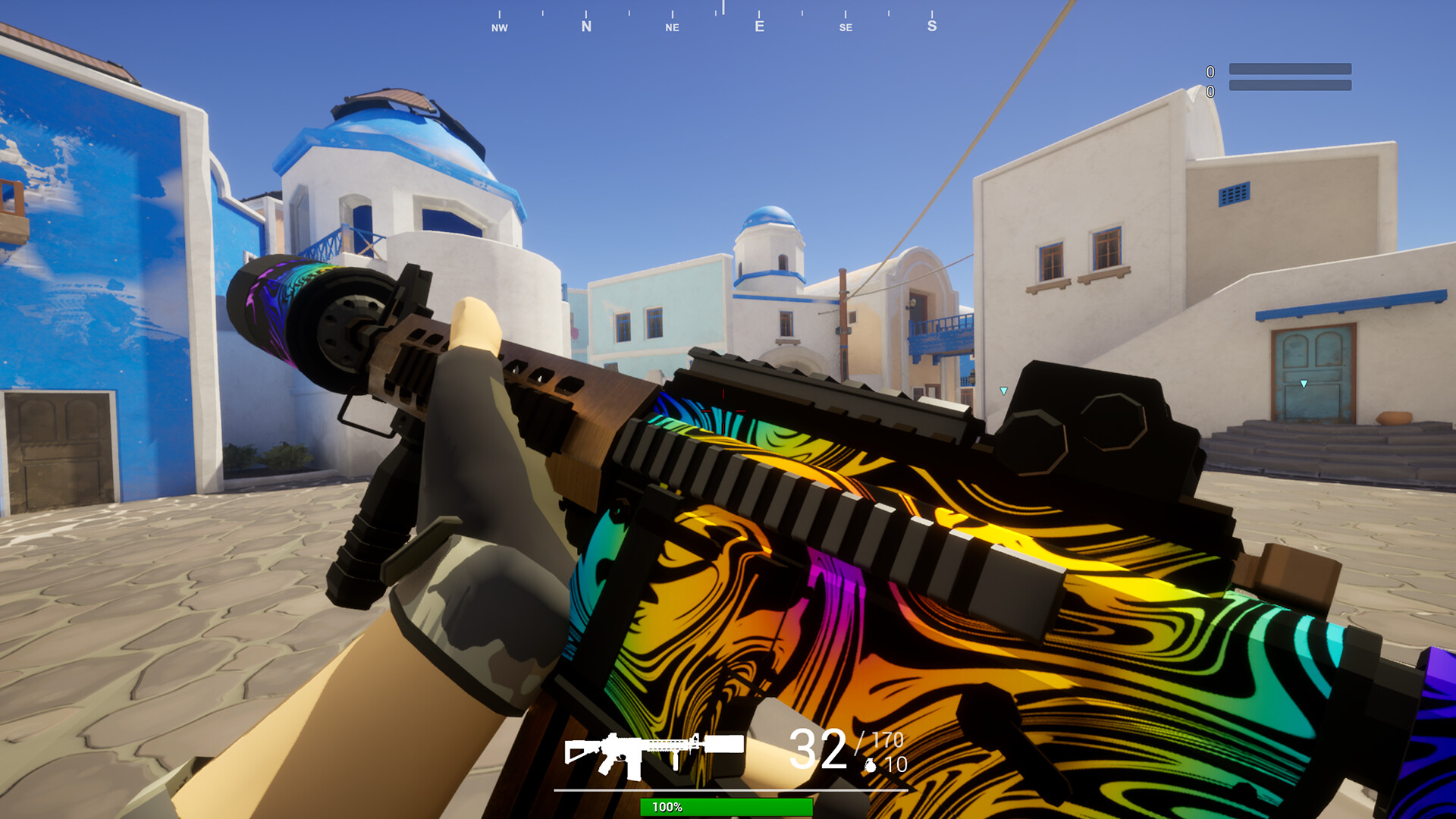 Battel screenshot 1