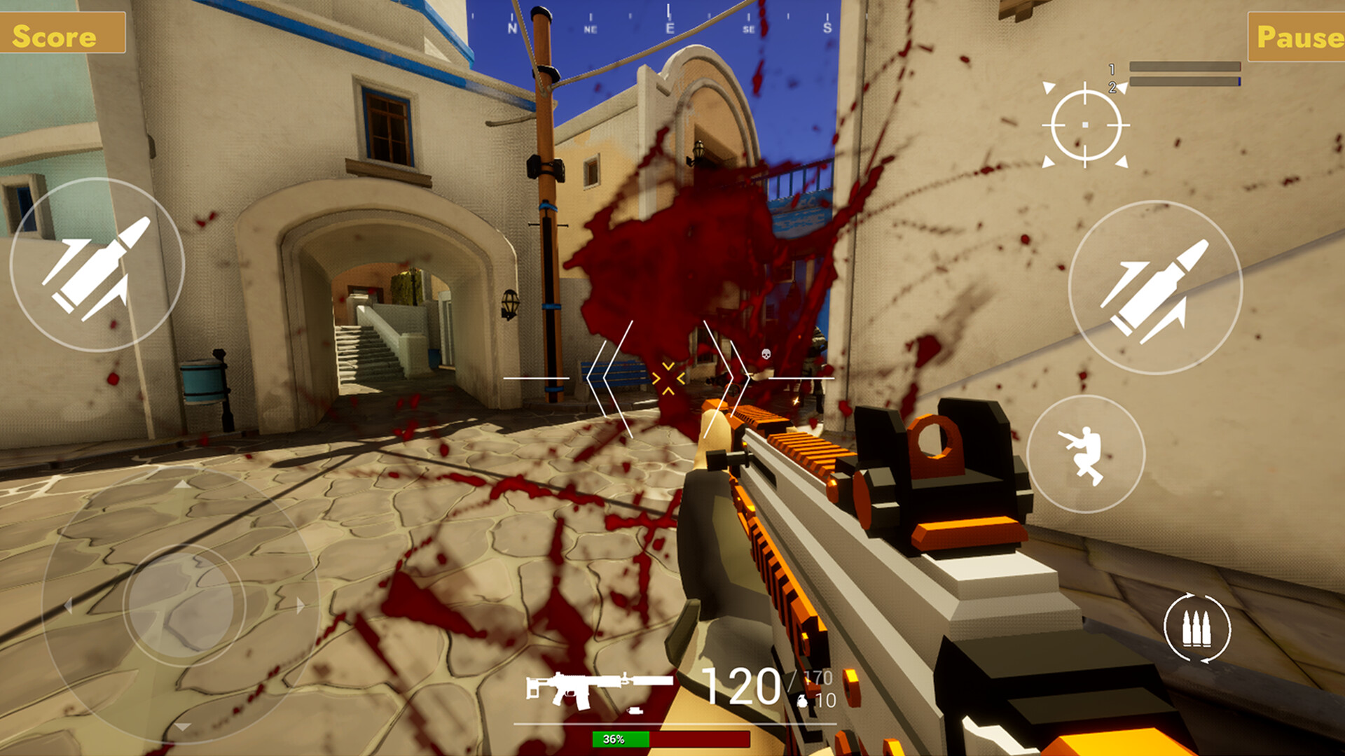 Battel screenshot 5