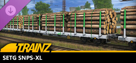 Trainz 2022 DLC - SETG Snps-XL