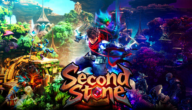 Second Stone: The Legend of the Hidden World