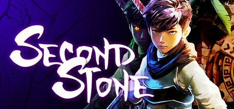 Second Stone: The Legend of the Hidden World — Steam header