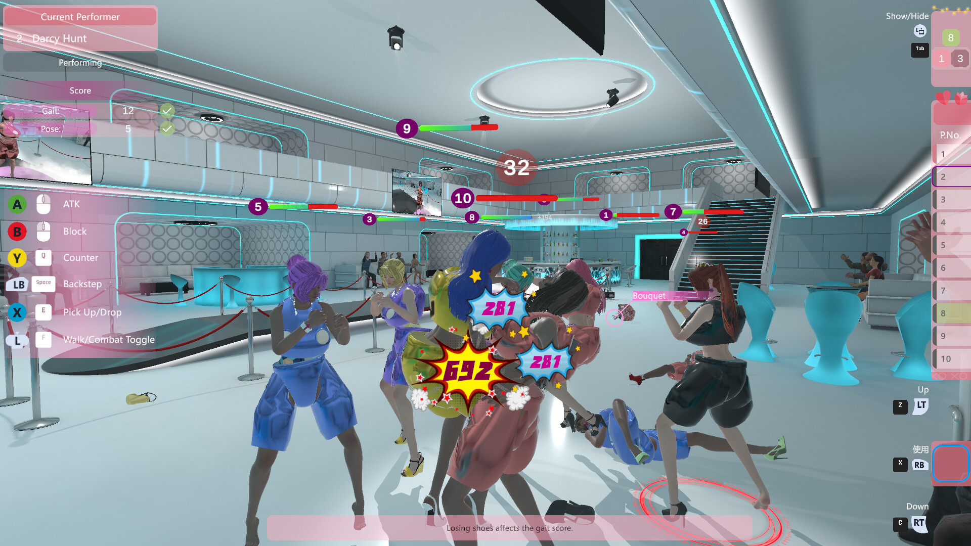 Glamour Riot screenshot 11