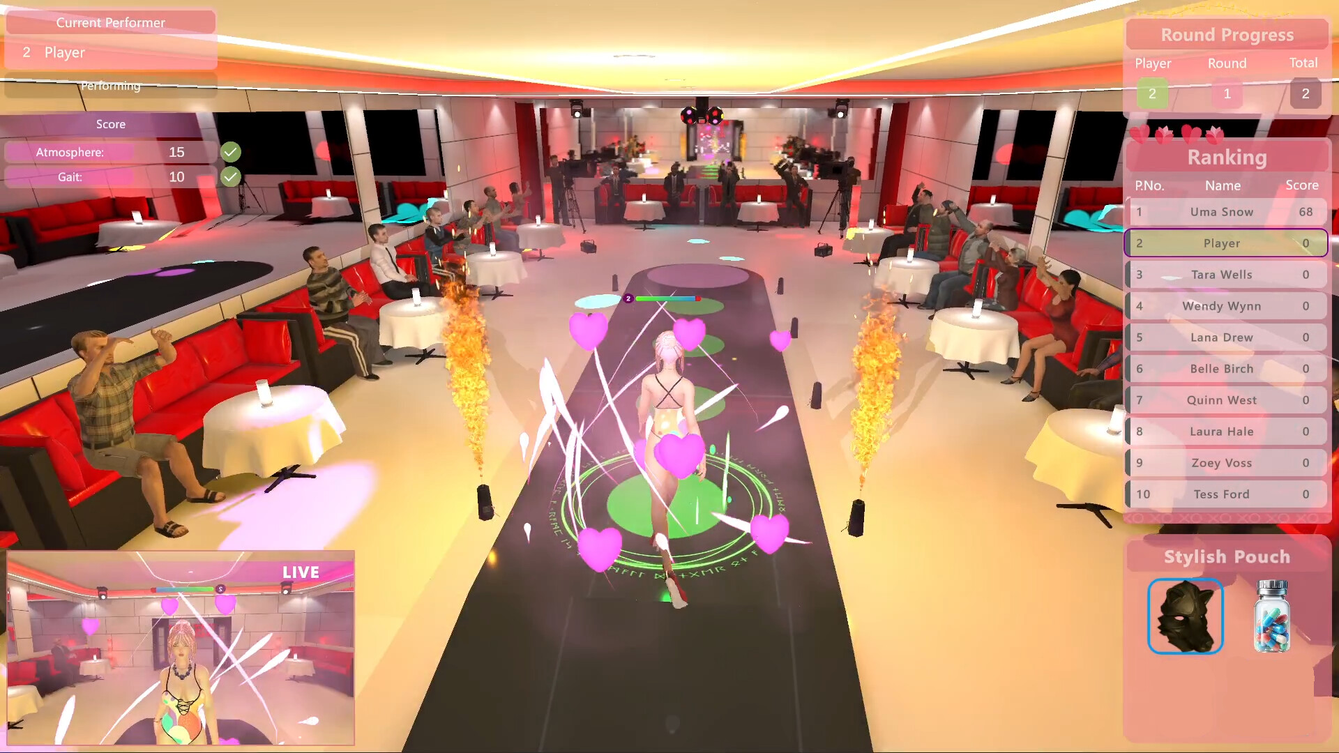 Glamour Riot screenshot 6