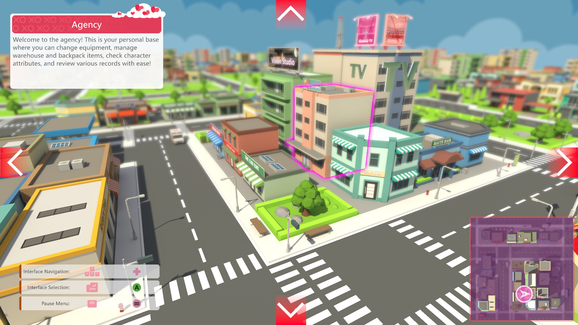 Glamour Riot screenshot 7