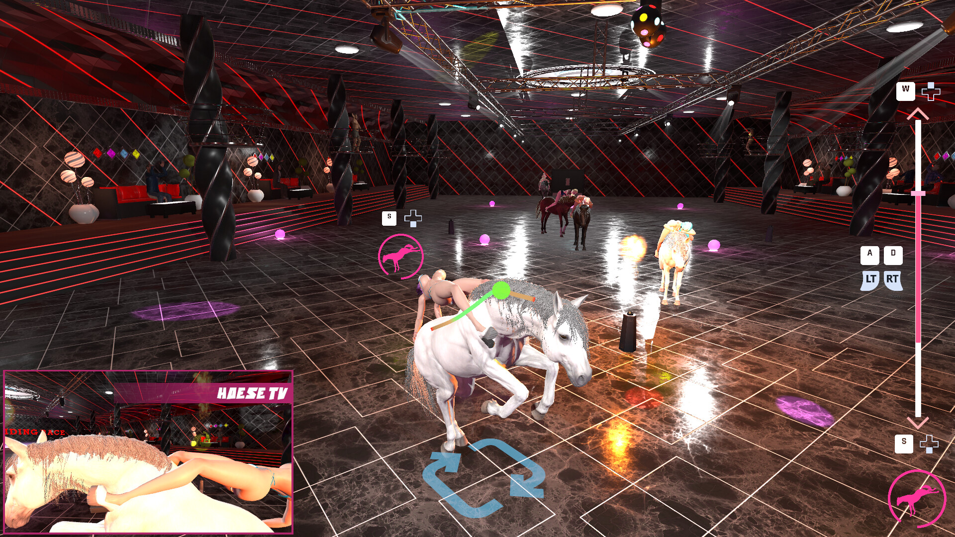 Glamour Riot screenshot 24