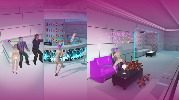 매력 폭동 screenshot 6