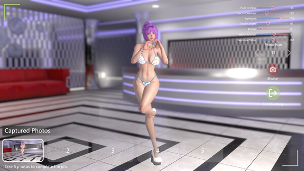 매력 폭동 screenshot 9