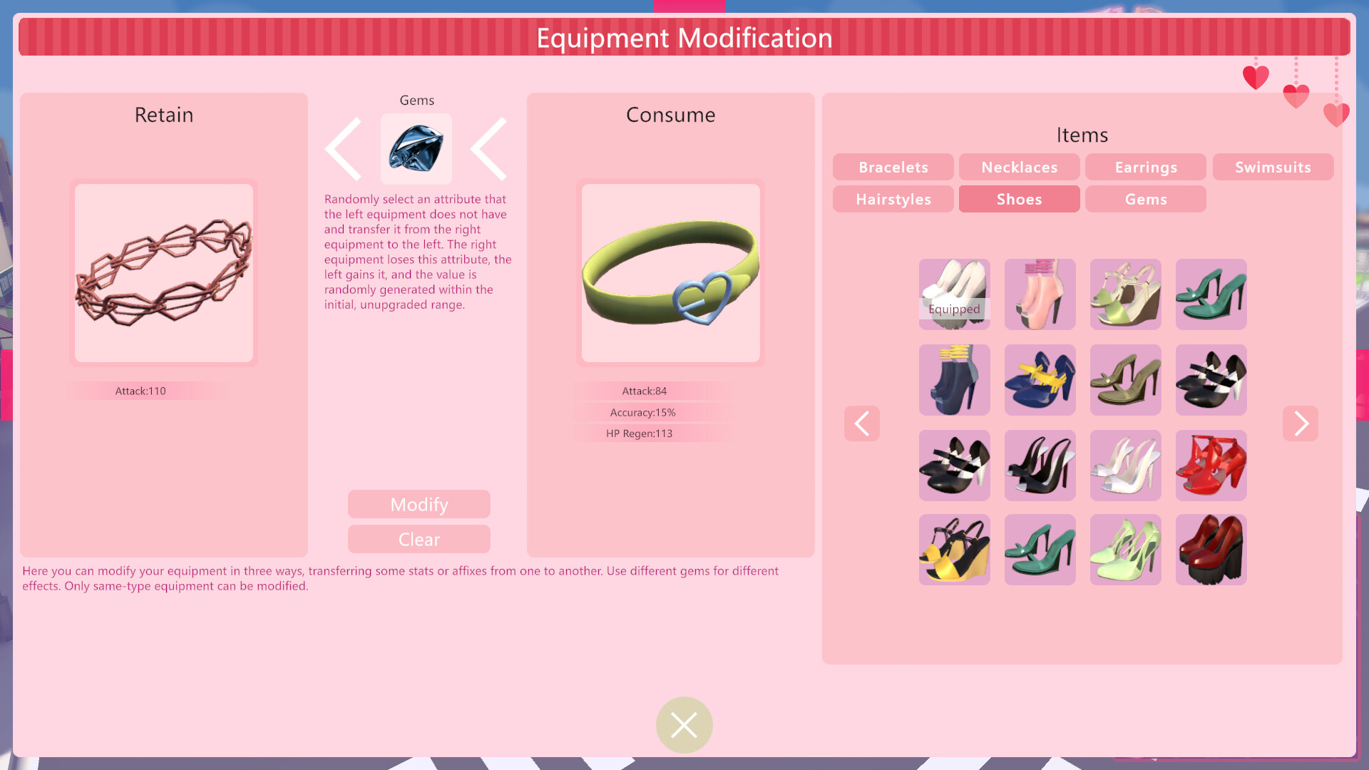 Glamour Riot screenshot 8
