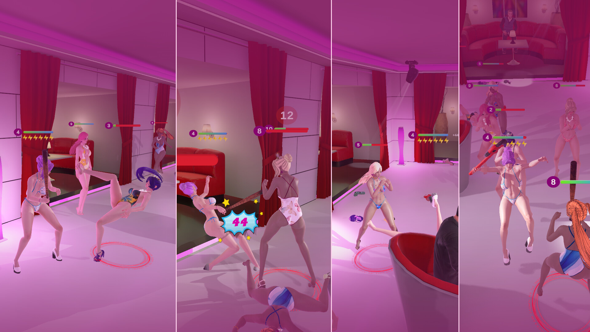 Glamour Riot screenshot 18