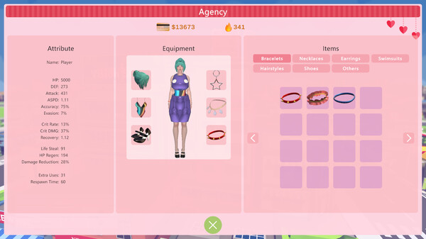 매력 폭동 screenshot 22