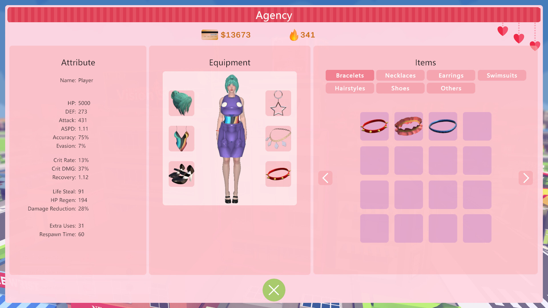 Glamour Riot screenshot 9