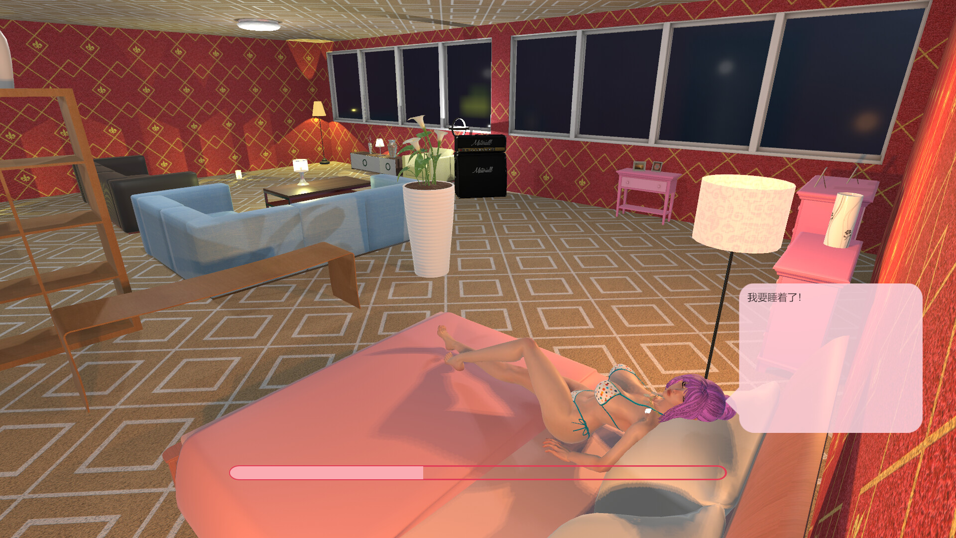 图片[2]-【PC/ACT/中文】魅力暴动  V1.0.5a 官方中文版-DORO妙妙屋