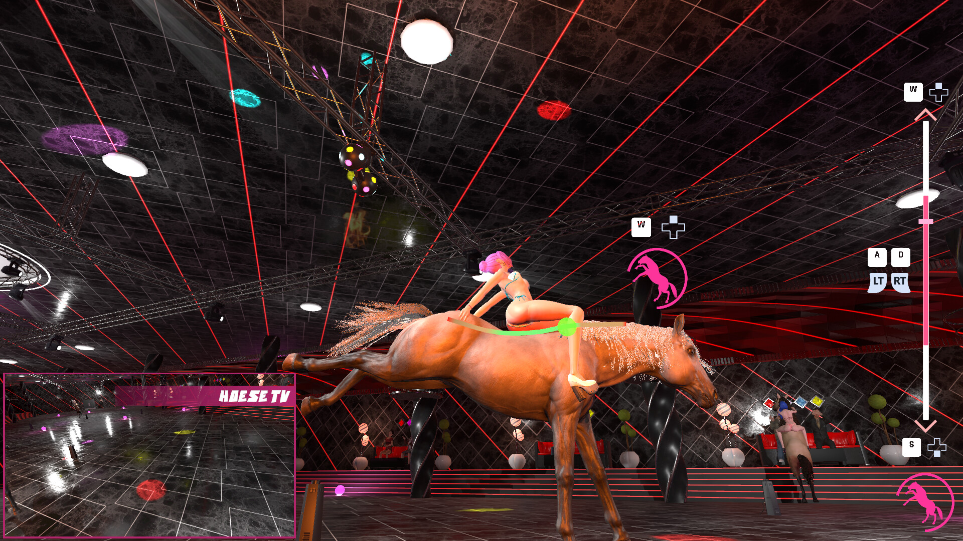 Glamour Riot screenshot 13