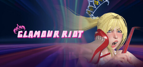 Glamour Riot Cover Image