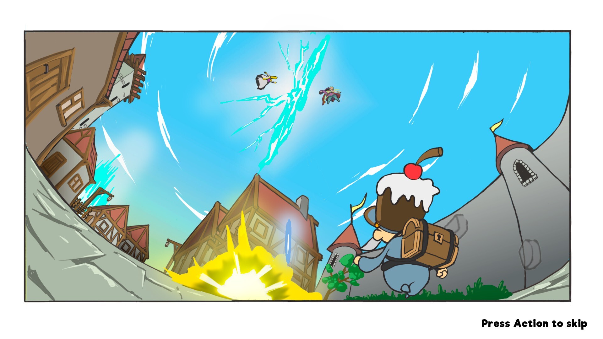 Cake Up screenshot 5
