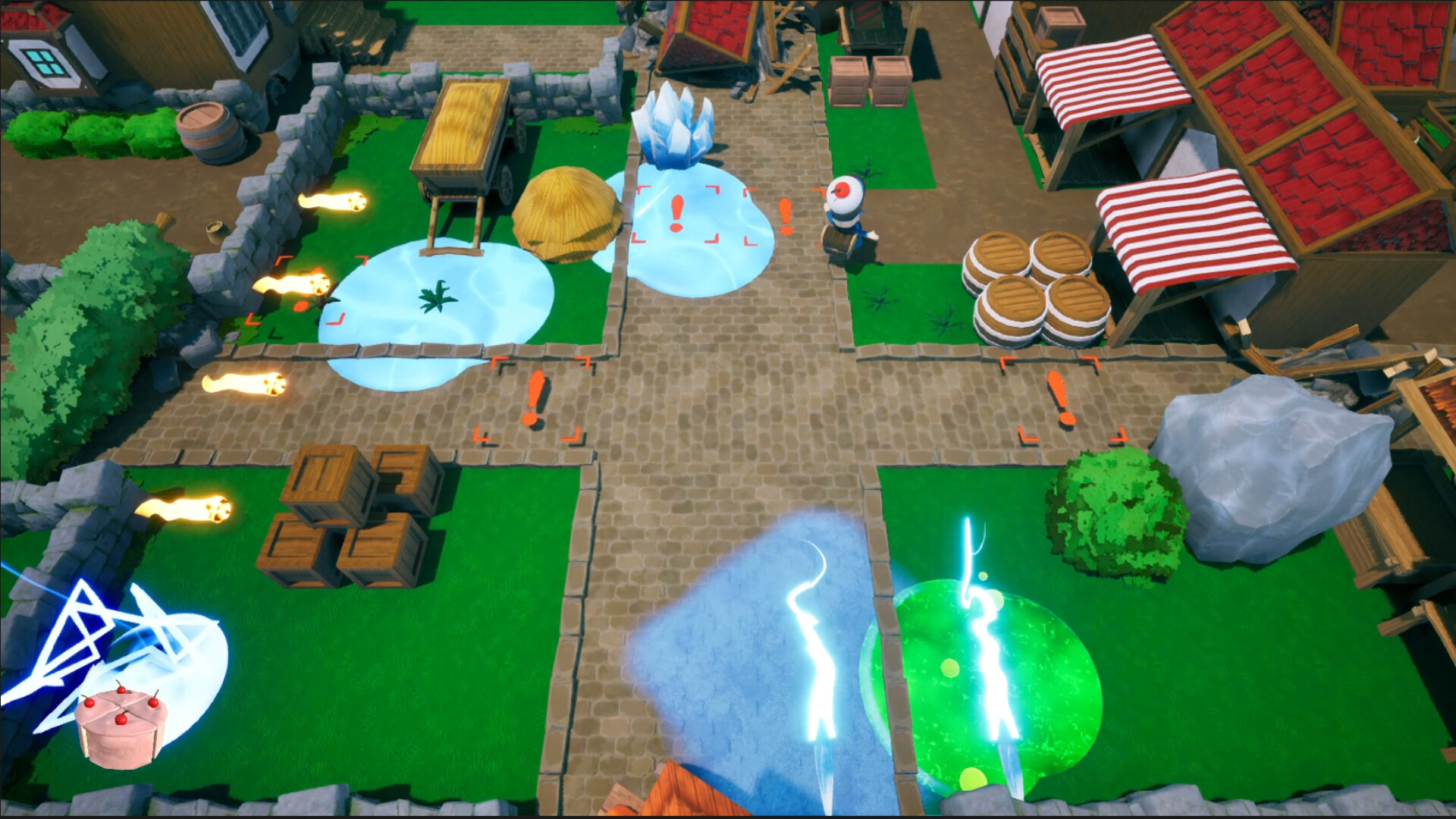 Cake Up screenshot 9