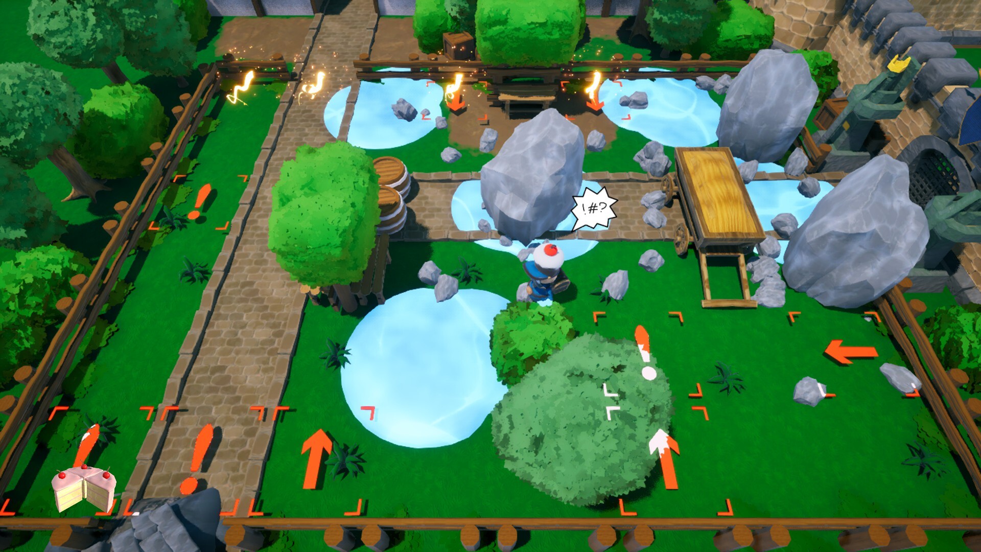 Cake Up screenshot 2