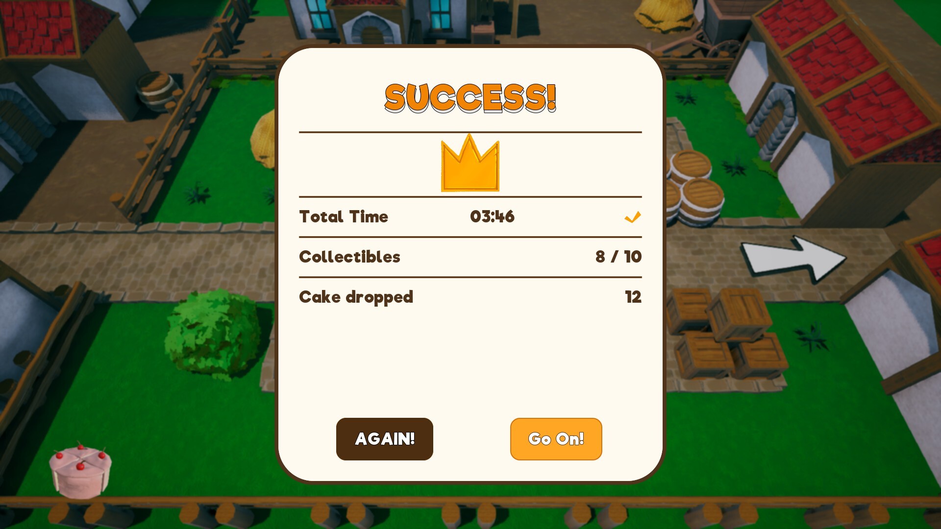 Cake Up screenshot 11