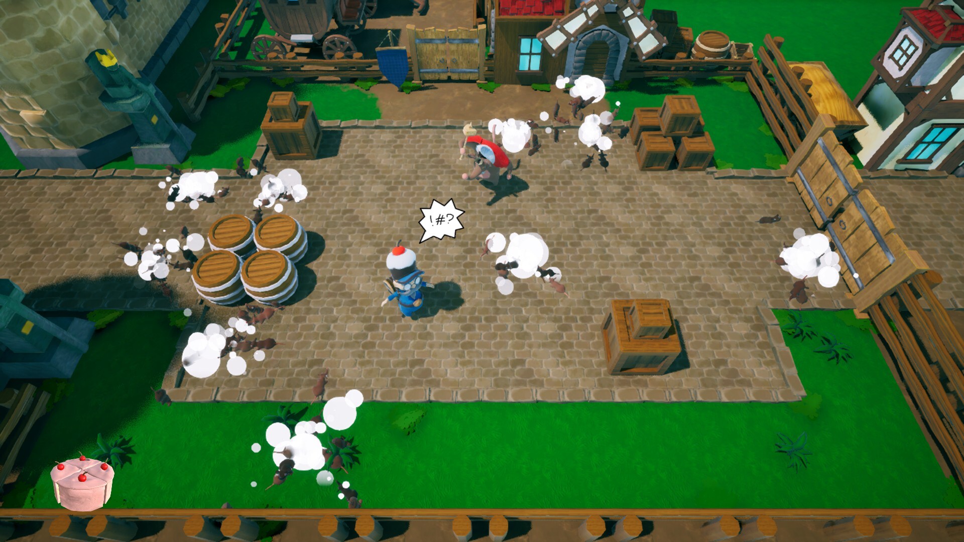 Cake Up screenshot 8