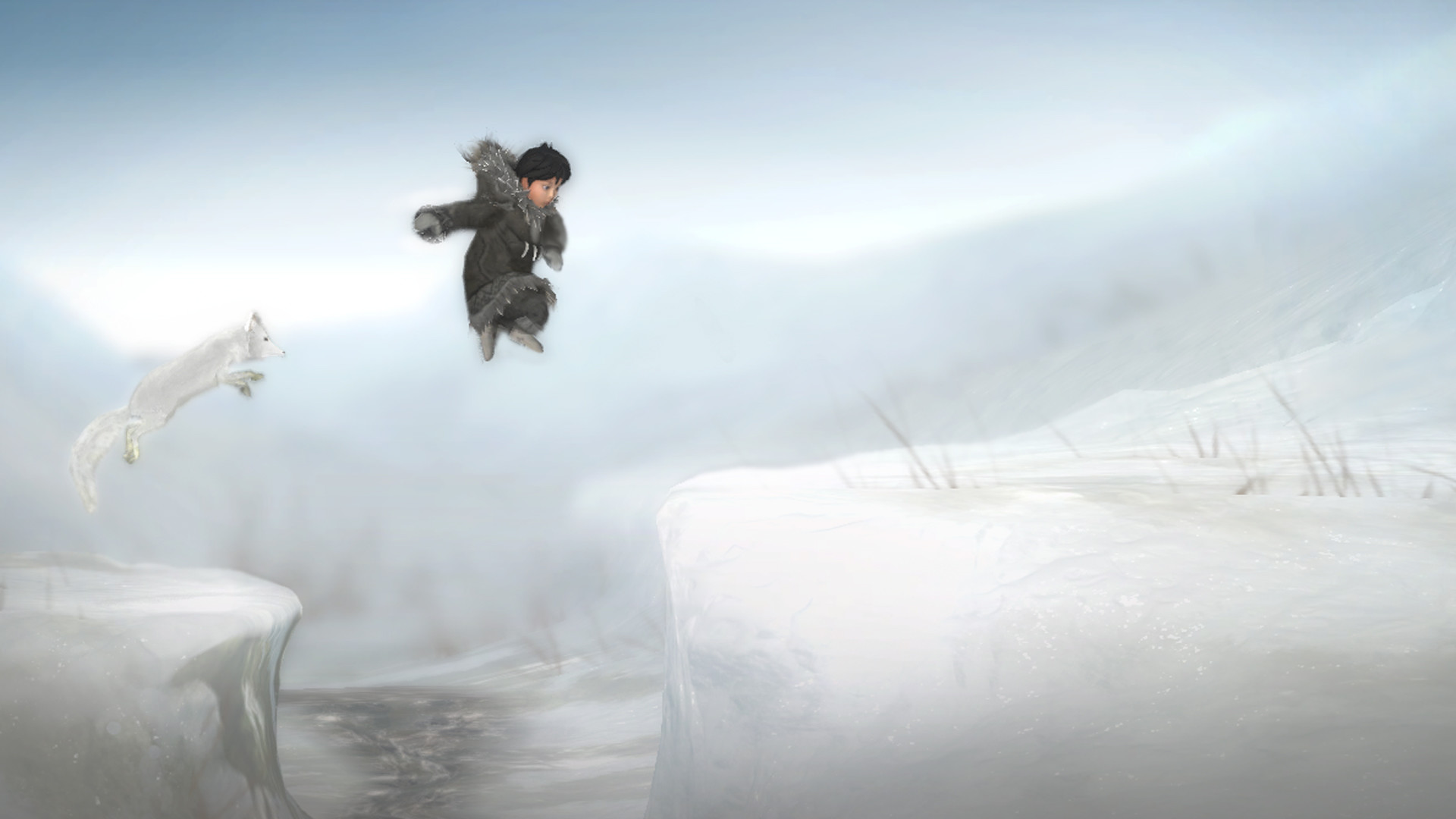 Never Alone: Foxtales screenshot 1