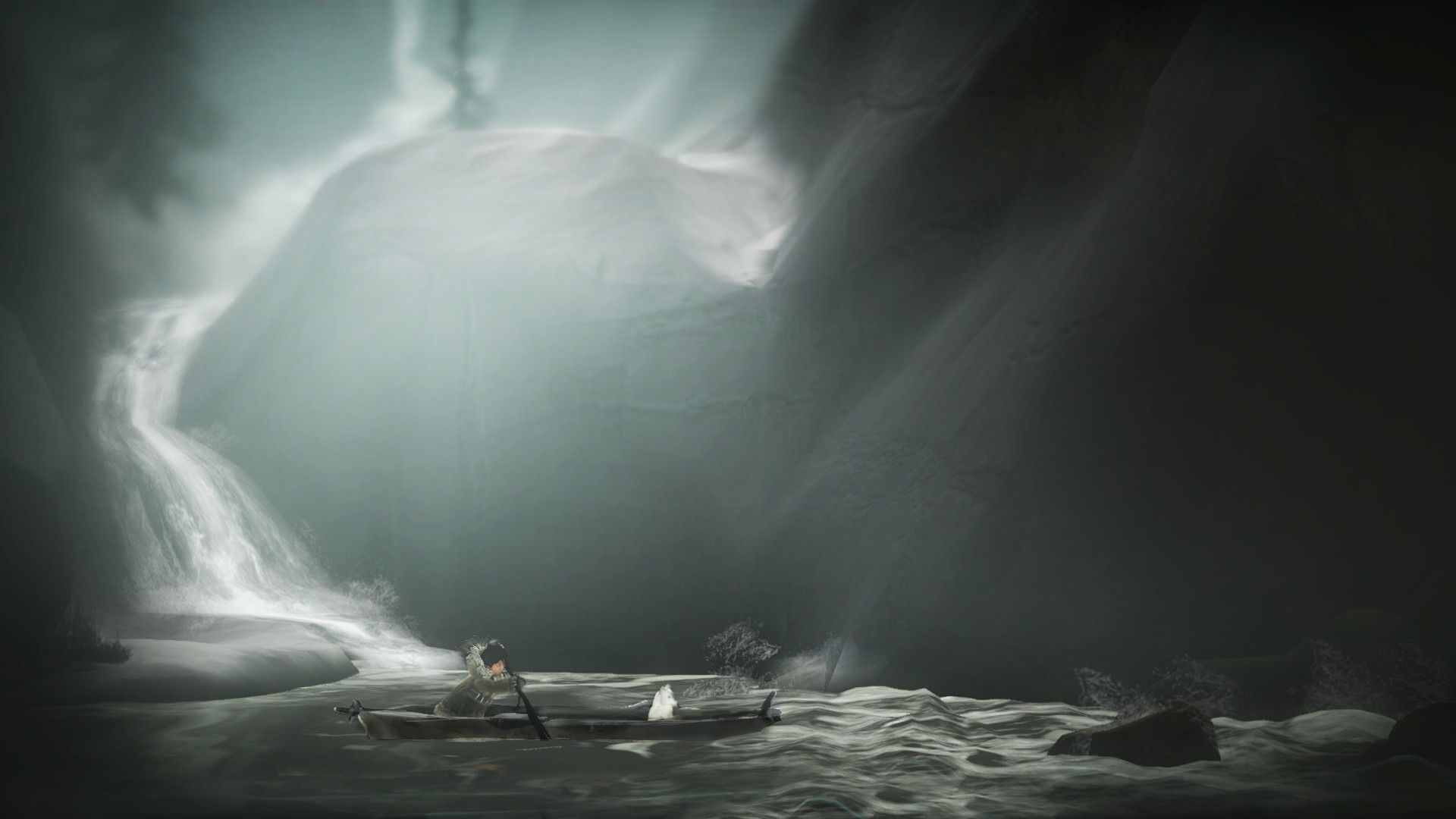 Never Alone: Foxtales screenshot 6