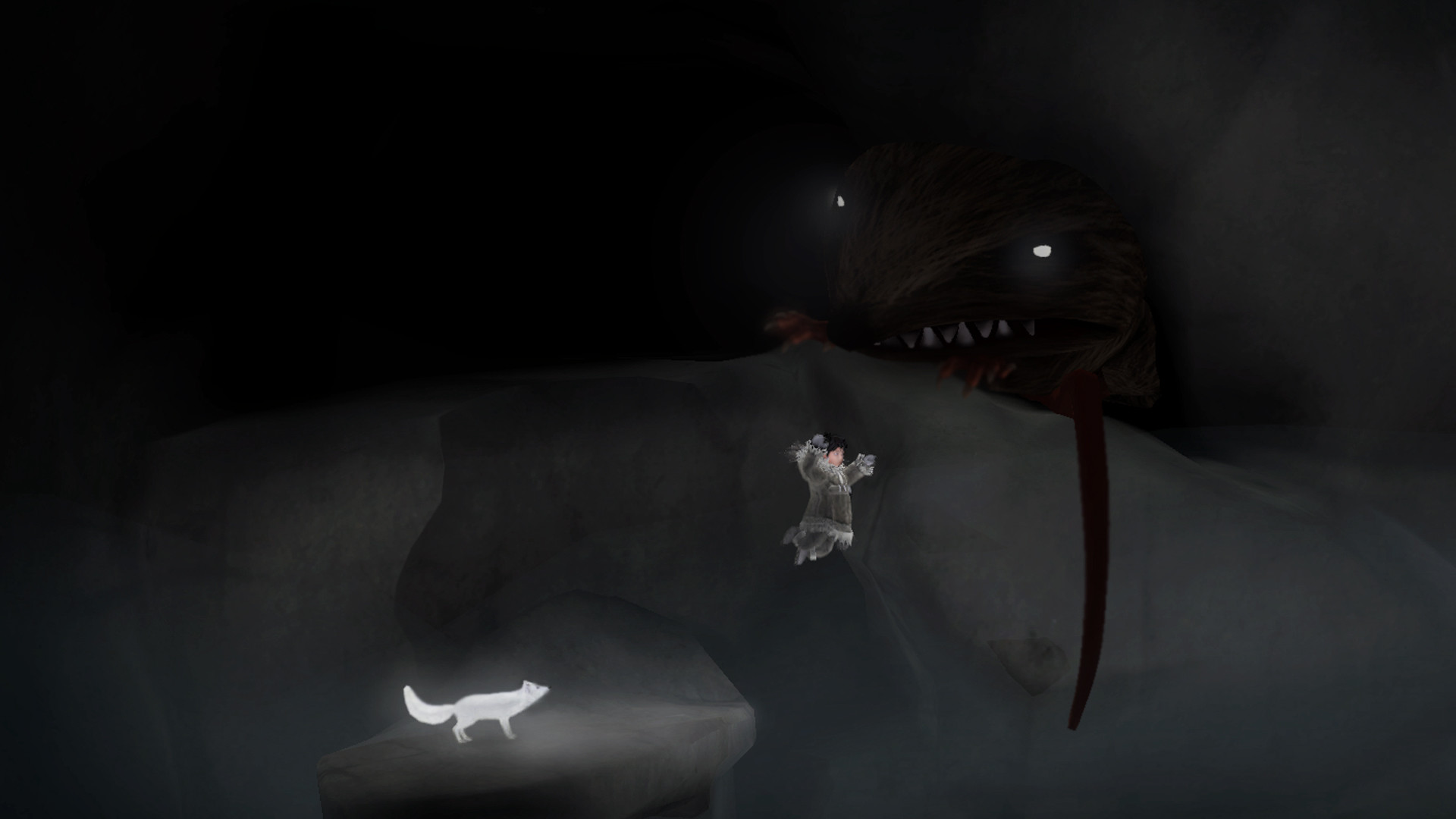 Never Alone: Foxtales screenshot 7