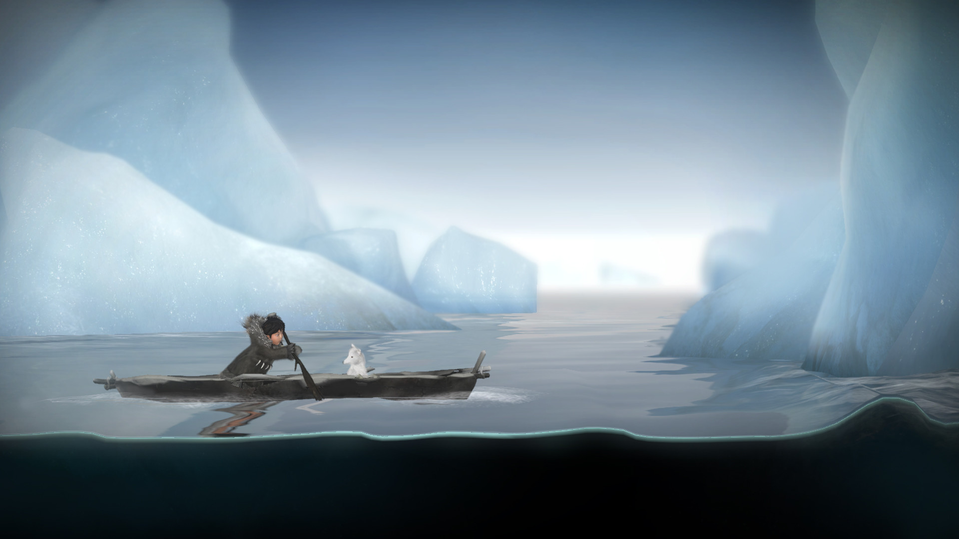 Never Alone: Foxtales screenshot 2