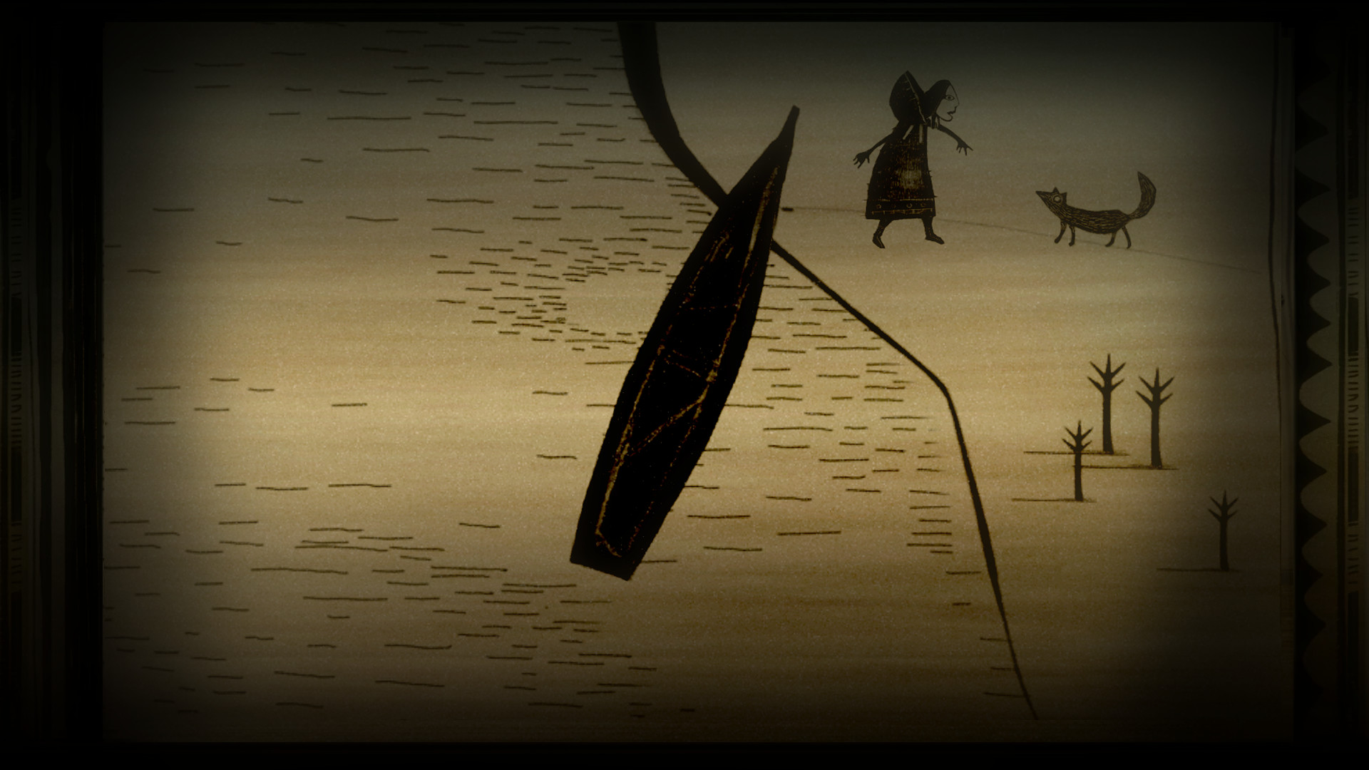 Never Alone: Foxtales screenshot 3